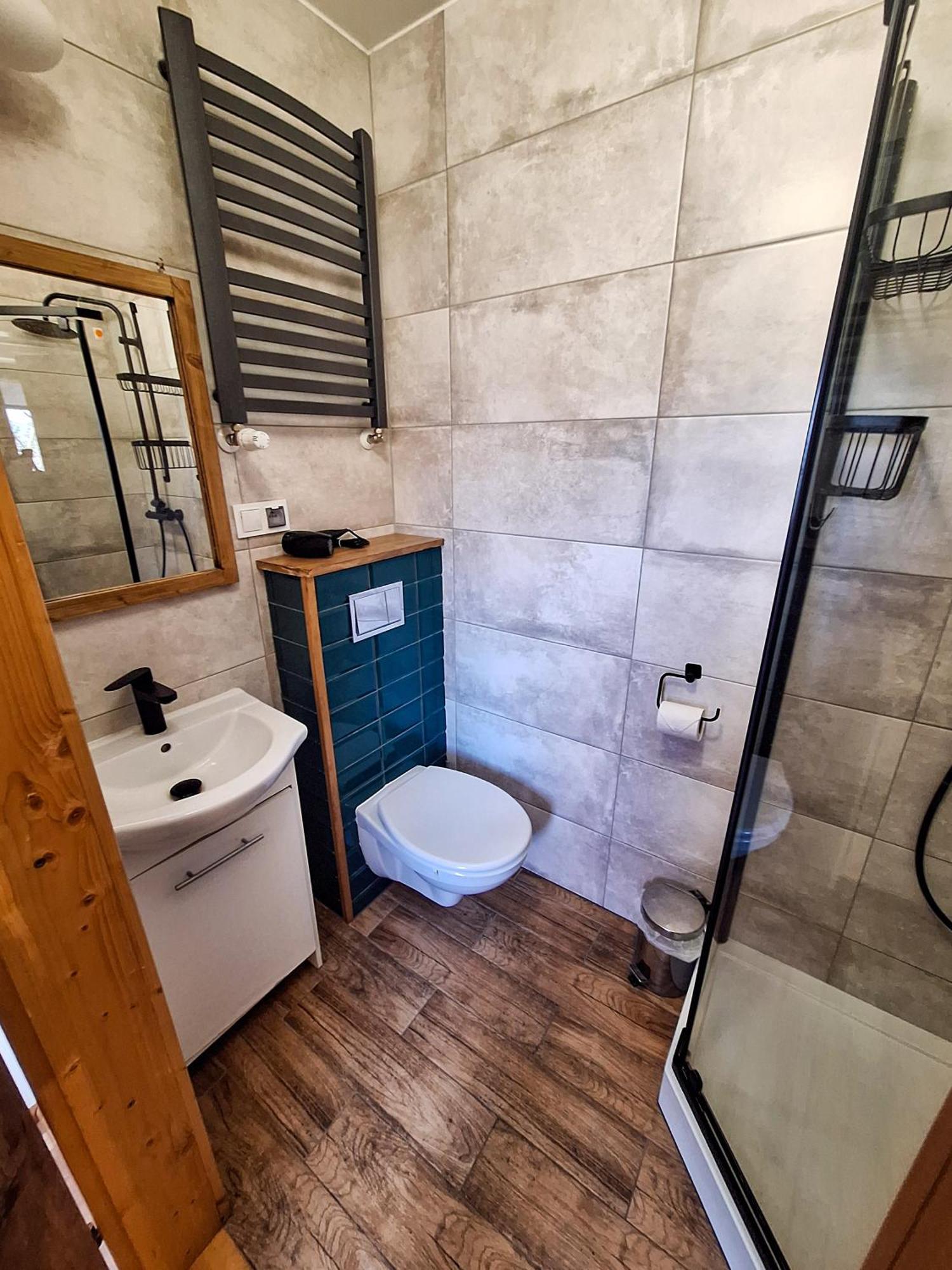 Karkonoska Drewniana Chata Kamienna Gora Exterior foto
